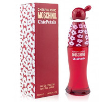 Туалетная вода Moschino Cheap & Chic Chic Petals 100 ml