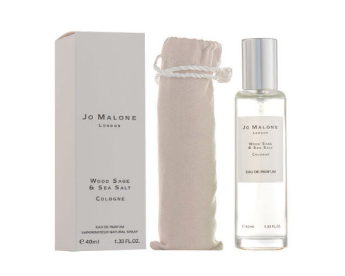 Тестер 40 мл Jo Mаlоnе Wood Sage & Sea Salt