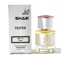 Тестер 25 мл Shaik W42 (Chanel Chance Eau Fraiche)