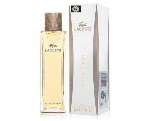 Lacoste Pour Femme 90 ml (белая) (EURO)