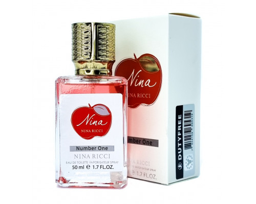 Мини-парфюм 50 мл Number One Nina Ricci Nina