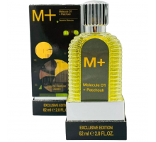 Мини-тестер Escentric Molecules Molecule 01 + Patchouli  (LUX) 62 ml