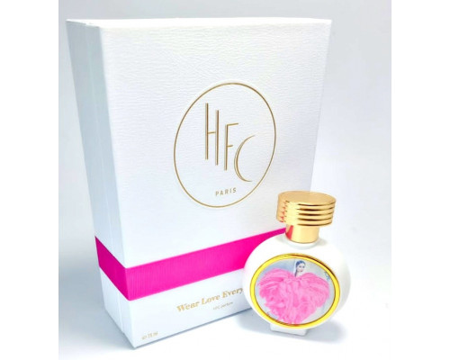 Haute Fragrance Company (HFC) Wear Love Everywhere, 75 ml