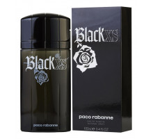 Туалетная вода Paco Rabanne Black XS for Him 100 ml