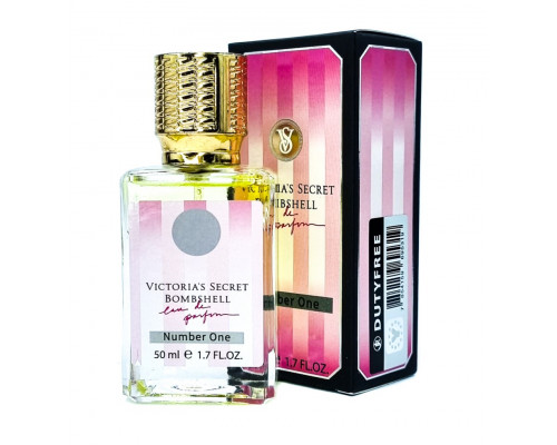 Мини-парфюм 50 мл Number One Victorias Secret Bombshell