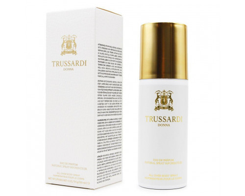 Дезодорант в коробке Trussardi Donna 150 ml