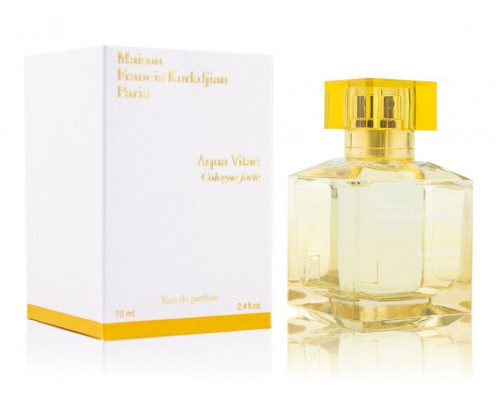 Парфюмерная вода Maison Francis Kurkdjian Aqua Vitae Cologne Forte 70 мл