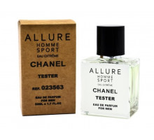 Мини-Тестер Chanel Allure Homme Sport Eau Extreme 50 мл (ОАЭ)