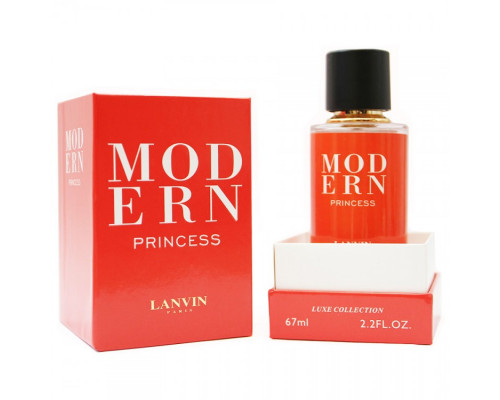 Luxe Collection 67 мл - Lanvin Modern Princess