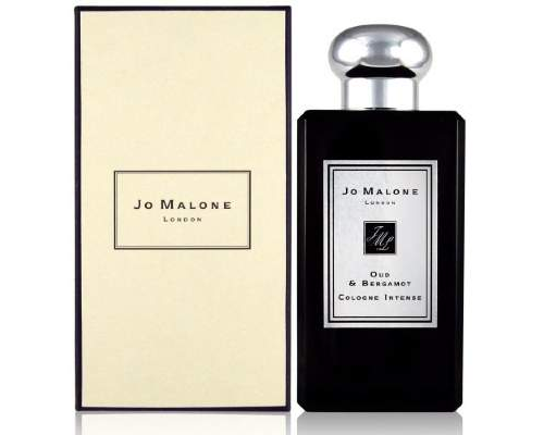 Jo Malone Oud & Bergamote Cologne Intense 100 мл (унисекс)