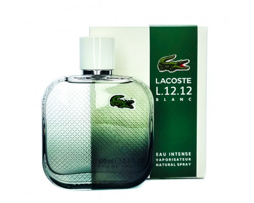 Lacoste L.12.12. Blanc Eau Intense 100 мл (EURO)