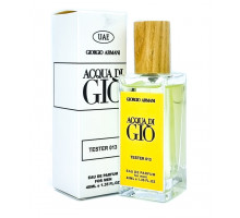 Тестер 40 мл UAE № 013 Giorgio Armani Acqua di Gio Pour Homme