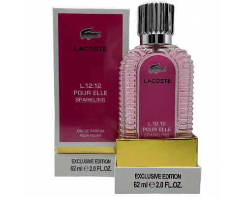 Мини-тестер Lacoste Eau de Lacoste L.12.12 Pour Elle Sparkling (LUX) 62 ml