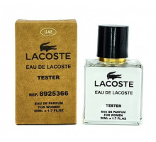 Мини-Тестер Lacoste Eau de Lacoste 50 мл (ОАЭ)