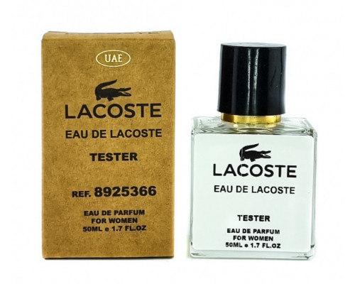 Мини-Тестер Lacoste Eau de Lacoste 50 мл (ОАЭ)