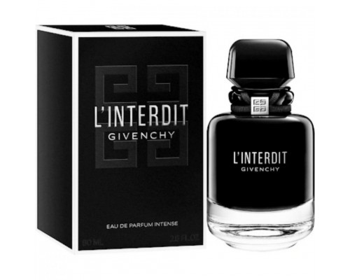 Givenchy L`Interdit intense 80 мл (EURO) Sale