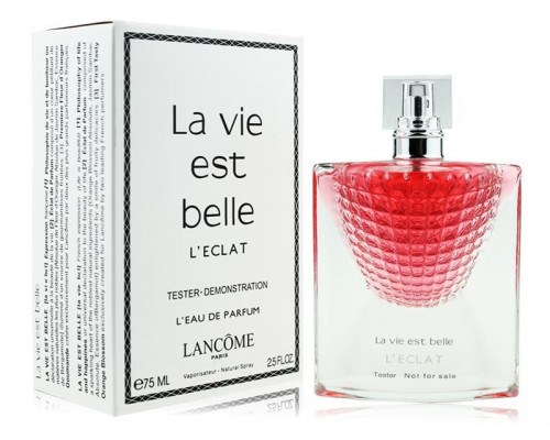 Тестер Lancome La Vie Est Belle LEclat EDP 75 мл