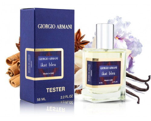 Тестер Giorgio Armani Armani Prive Ikat Bleu 58 мл