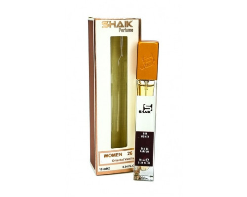 Shaik № 26 (Carolina Herrera 212 VIP for Women), 10 ml