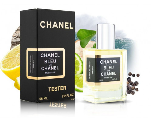 Тестер Chanel Bleu De Chanel 58 мл