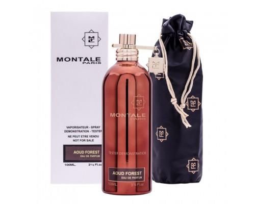 Тестер Montale Aoud Forest 100 мл