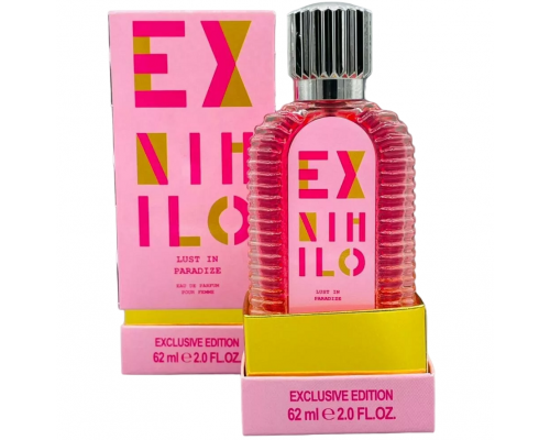 Мини-тестер Ex Nihilo Lust In Paradize (LUX) 62 ml