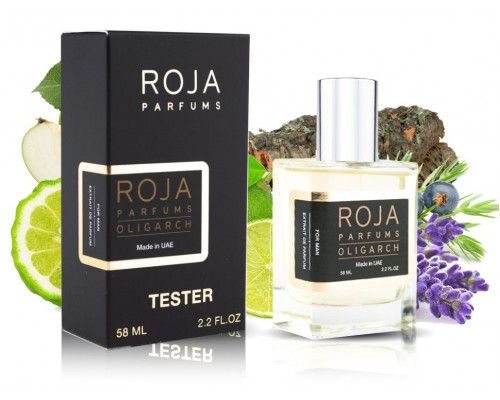 Тестер Roja Parfums Oligarch 58 мл