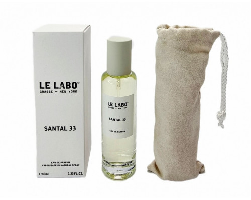 Тестер 40 мл Le Labo Santal 33