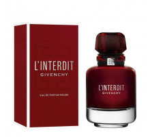 Givenchy L'interdit Eau De Parfum Rouge 80 мл (EURO)