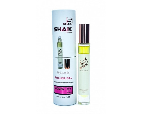 Масляные духи Shaik Oil № 322 (Giorgio Armani My Way) 10 ml