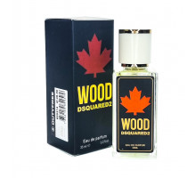 Мини-парфюм 35 ml ОАЭ DSQUARED2 Wood for Him