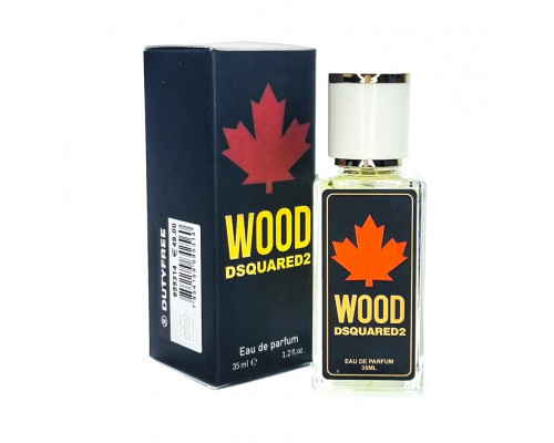 Мини-парфюм 35 ml ОАЭ DSQUARED2 Wood for Him