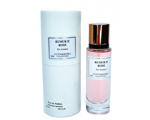 Clive & Keira 1122 Rumur II Rose (Lanvin Rumeur 2 Rose) 30 ml