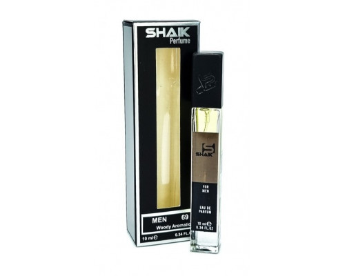 Shaik № 69 (Gucci Guilty Pour Homme), 10 ml