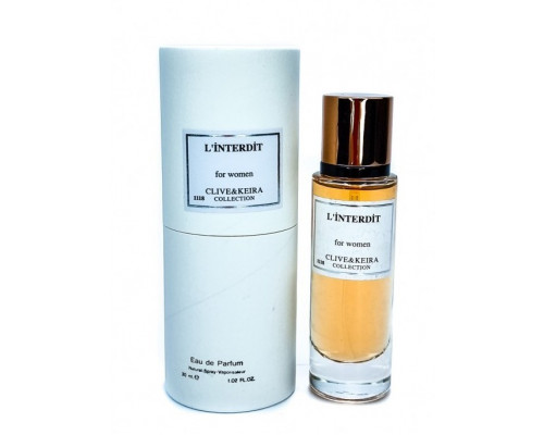 Clive & Keira 1118 LInterdit (Givenchy LInterdit) 30 ml