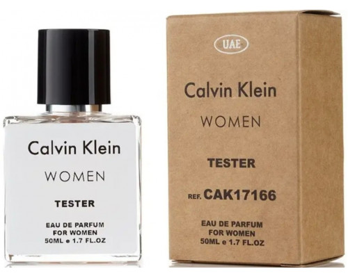 Мини-Тестер Calvin Klein Women 50 мл (ОАЭ)