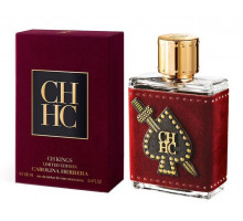 Парфюмерная вода Carolina Herrera CH Kings Limited Edition for Men 100 мл